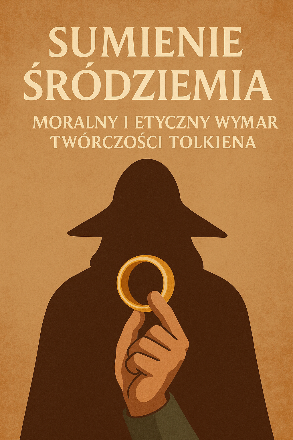 Sumienie Śródziemia: Moralny i etyczny wymiar twórczości Tolkiena