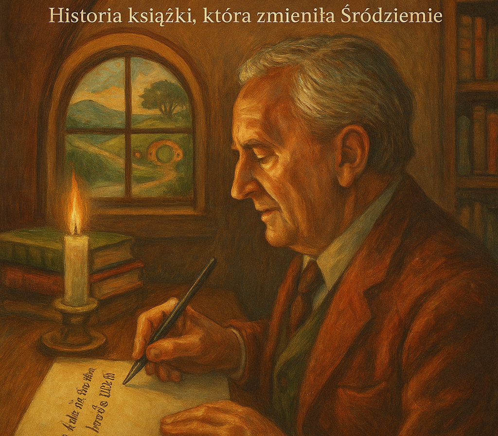 książka Hobbit