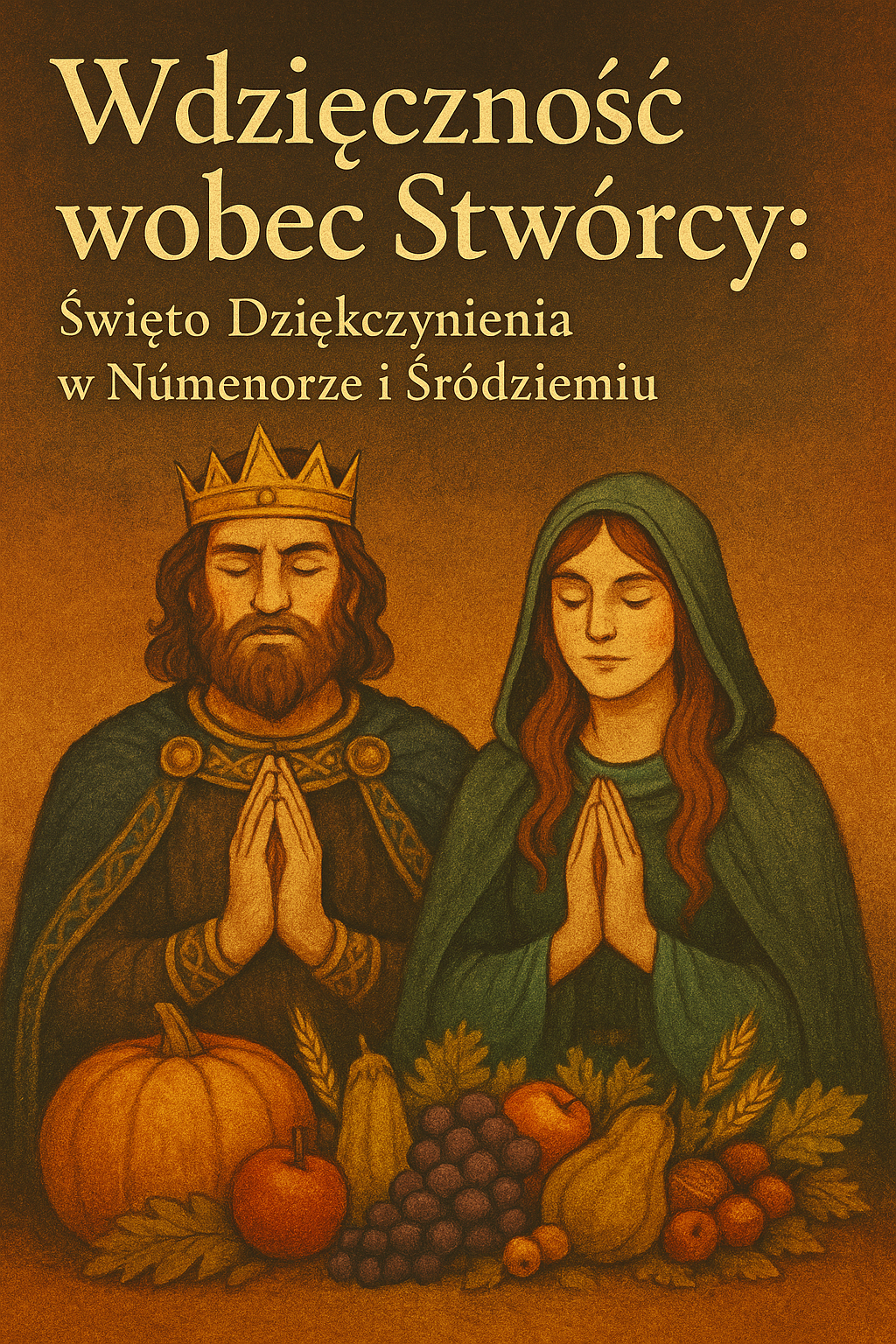 Wdzięczność wobec Stwórcy: Święto Dziękczynienia w Númenorze i Śródziemiu
