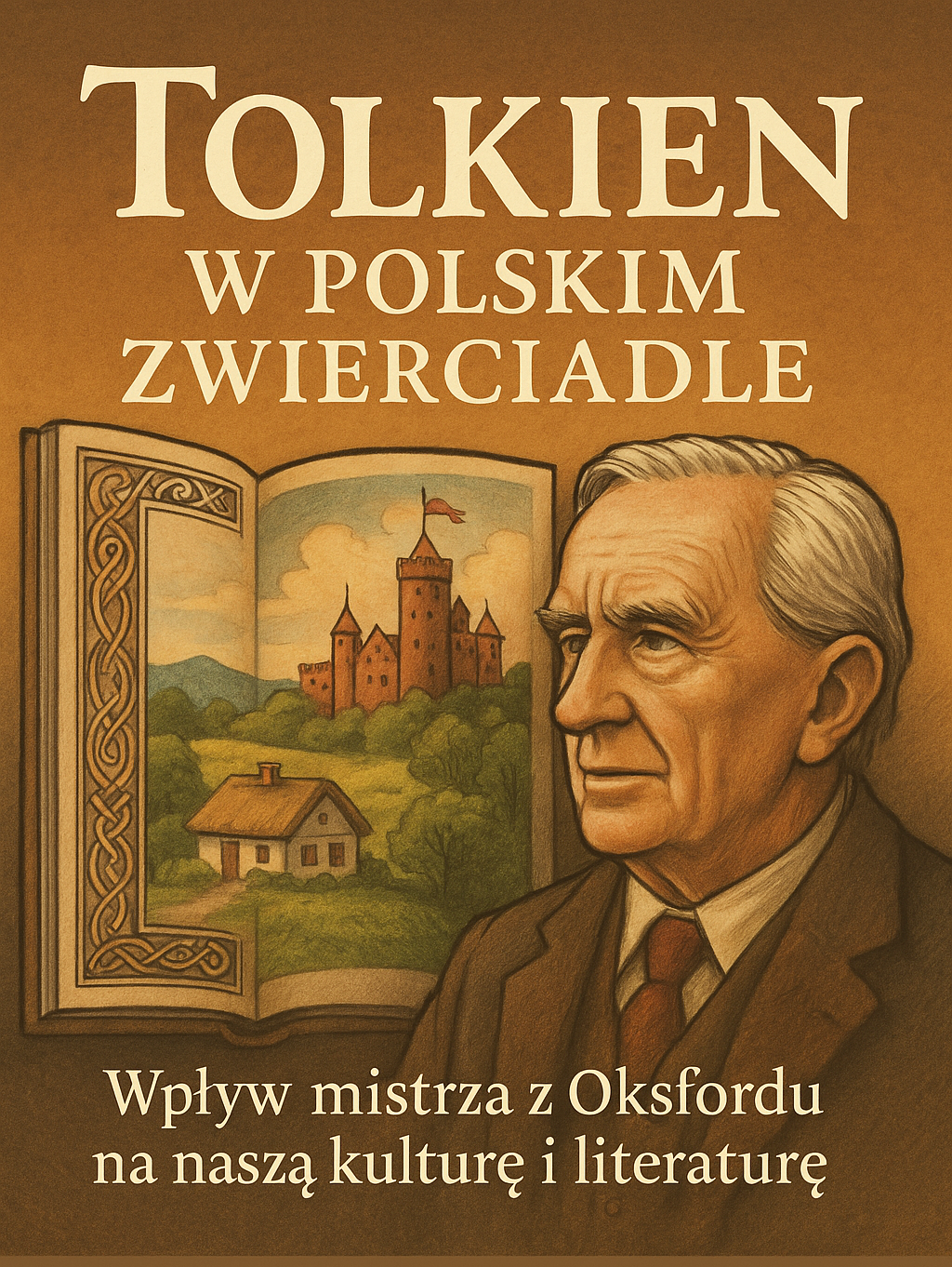 Tolkien w polskim zwierciadle: Wpływ mistrza z Oksfordu na naszą kulturę i literaturę