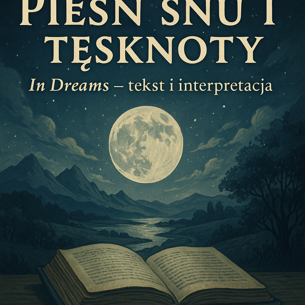 Pieśń snu i tęsknoty: In Dreams – tekst i interpretacja
