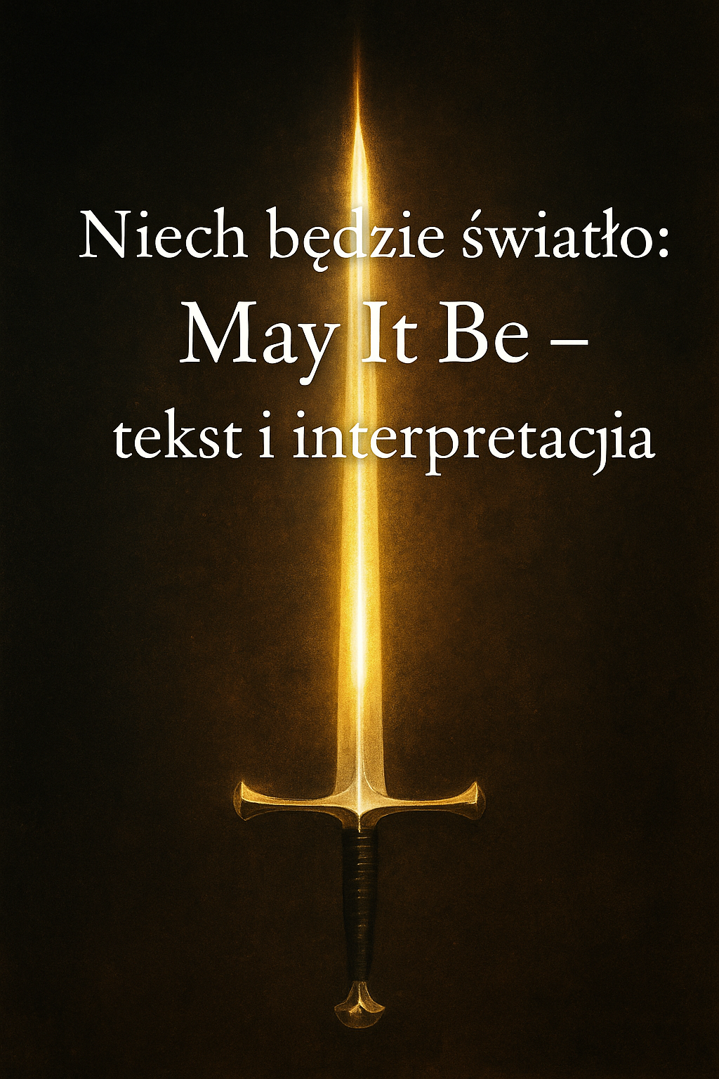 May It Be