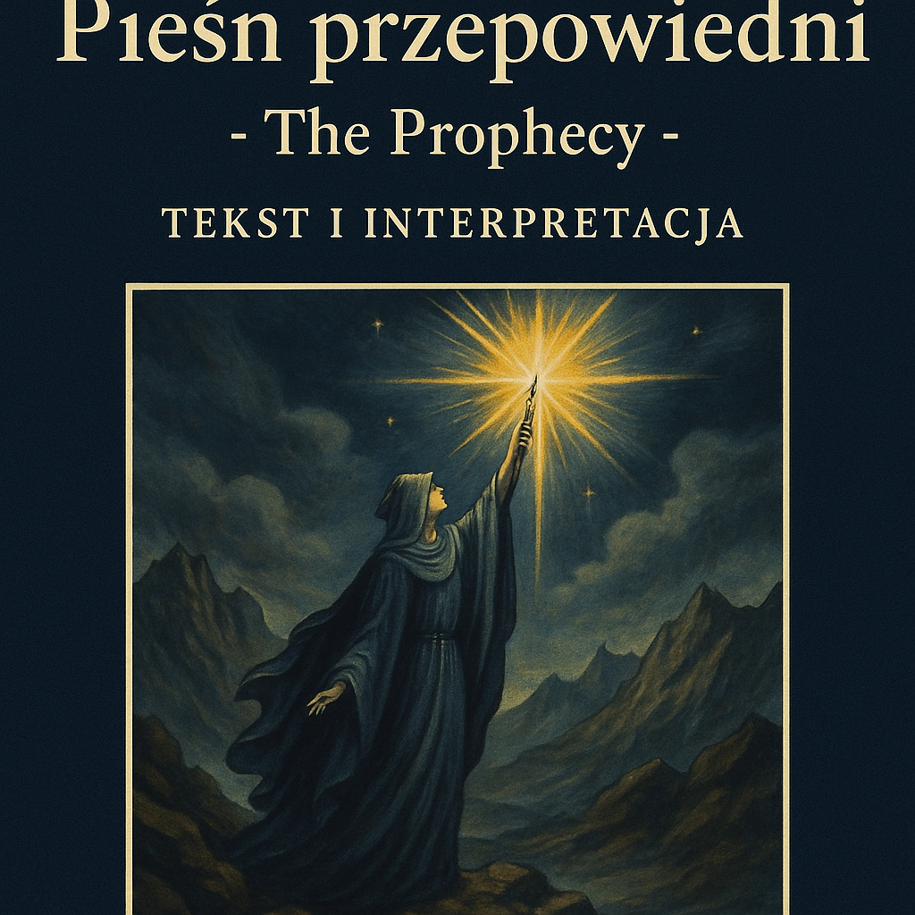 Pieśń przepowiedni: The Prophecy – tekst i interpretacja
