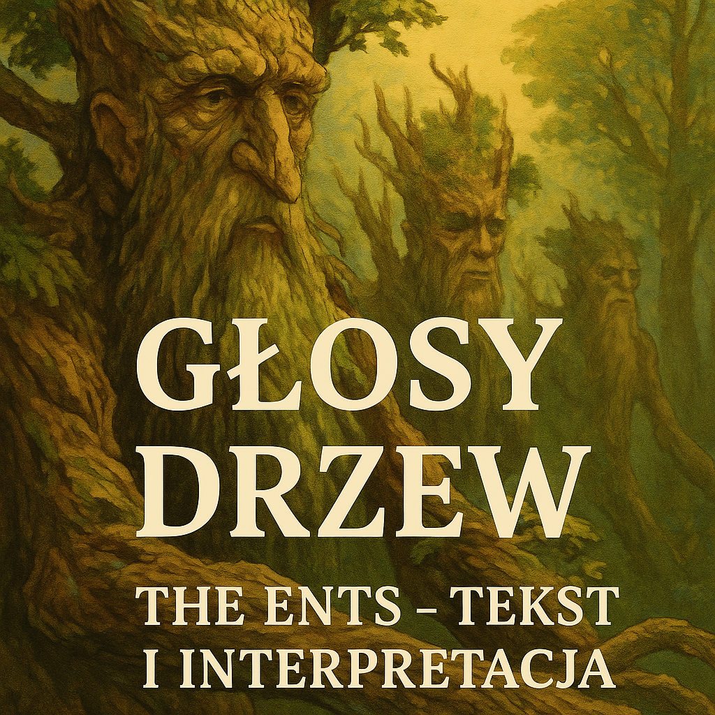 Enty w twórczości Tolkiena