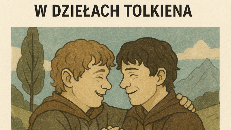 przyjaźń w twórczości Tolkiena