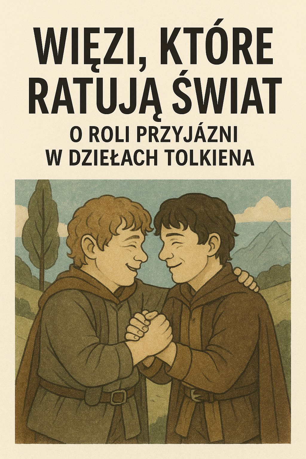 przyjaźń w twórczości Tolkiena