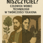 człowiek a technologia u Tolkiena