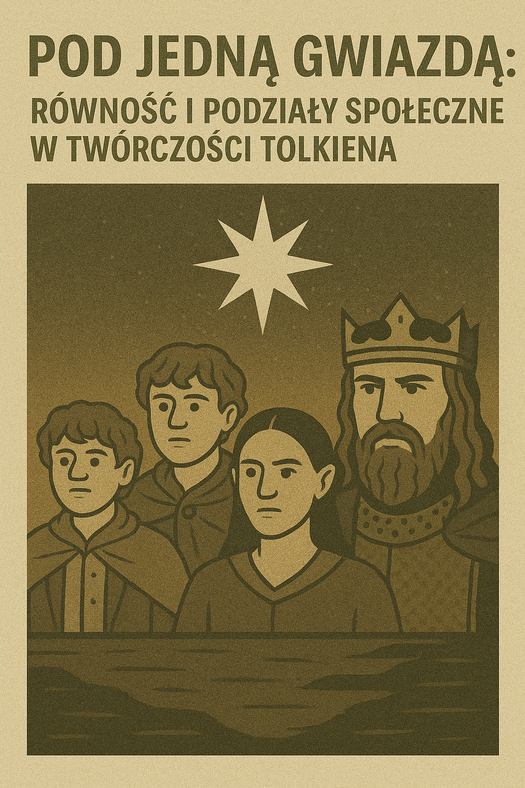 równość i podziały społeczne w twórczości Tolkiena