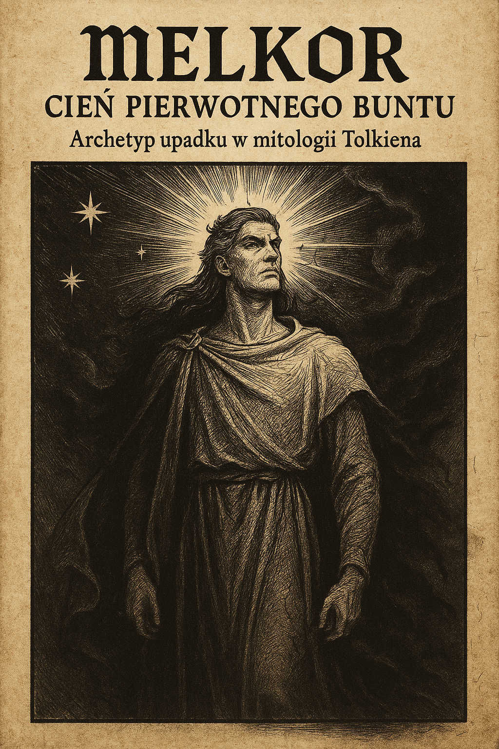 Melkor – Cień Pierwotnego Buntu: Archetyp upadku w mitologii Tolkiena