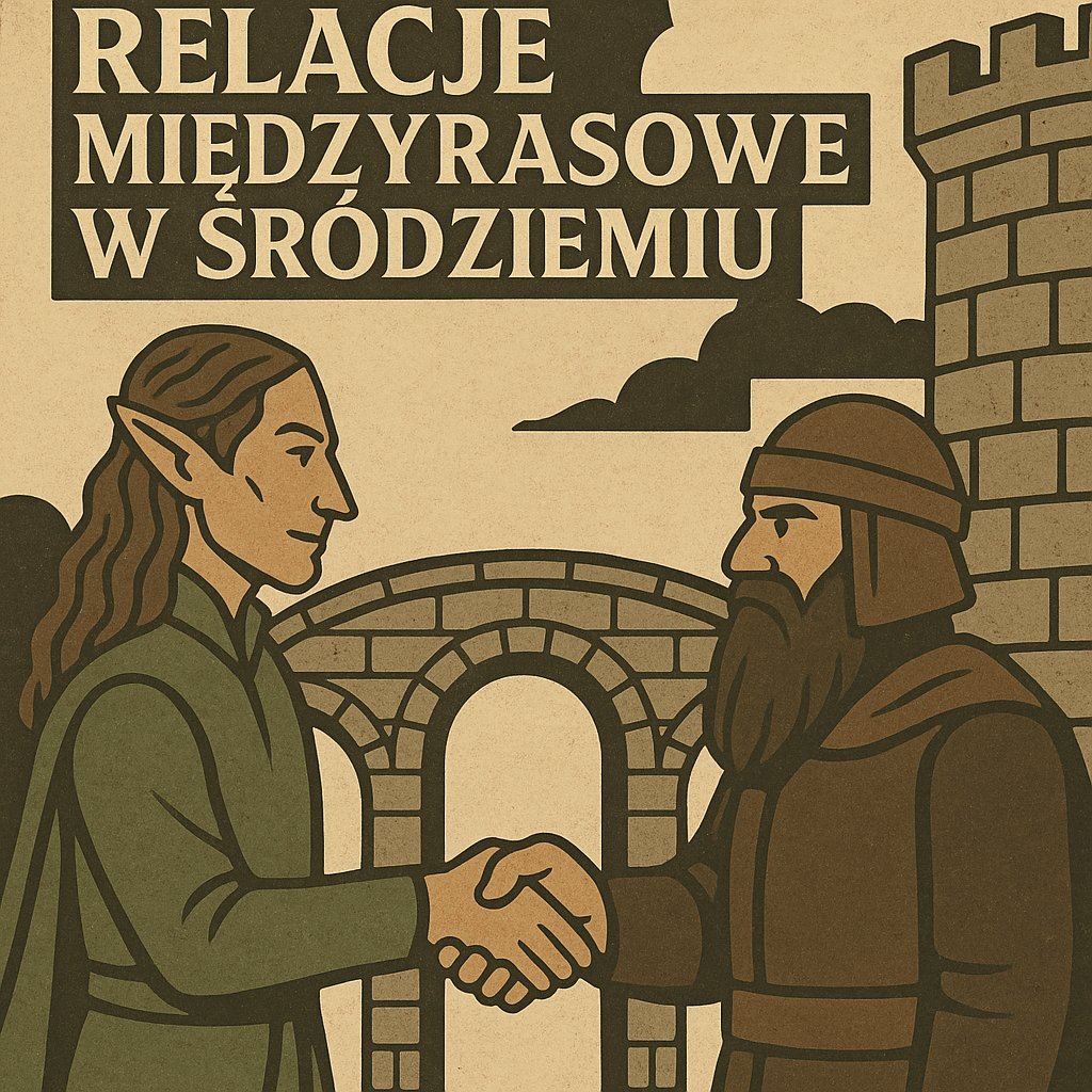 Mosty i mury: Relacje międzyrasowe w Śródziemiu