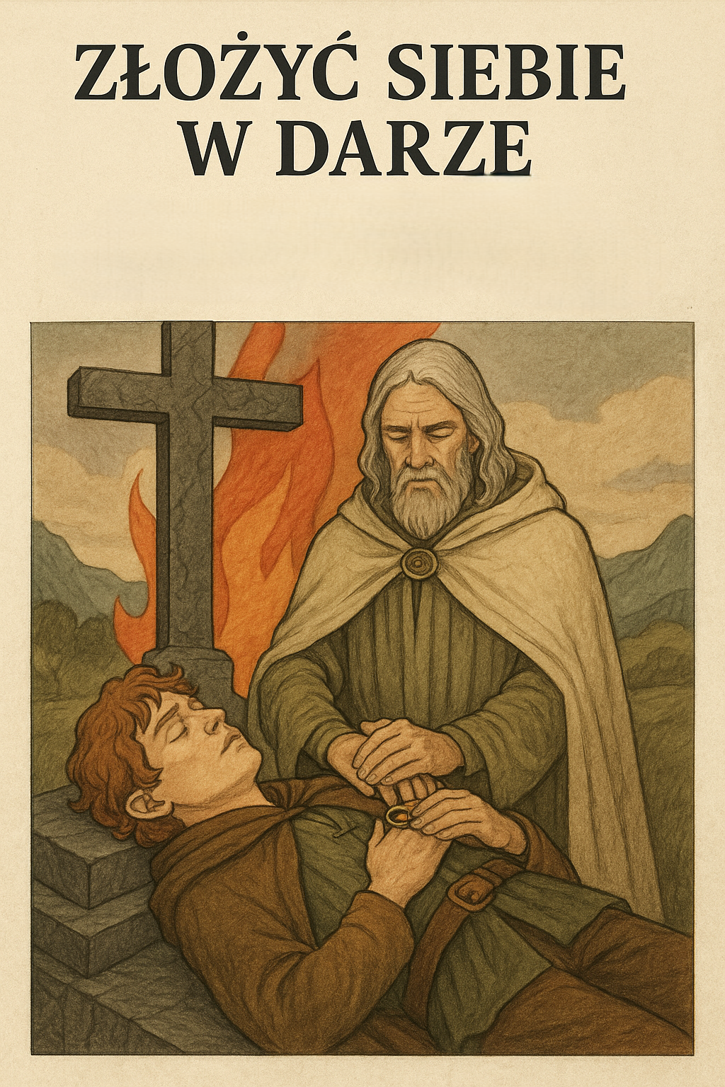 motyw poświęcenia u Tolkiena