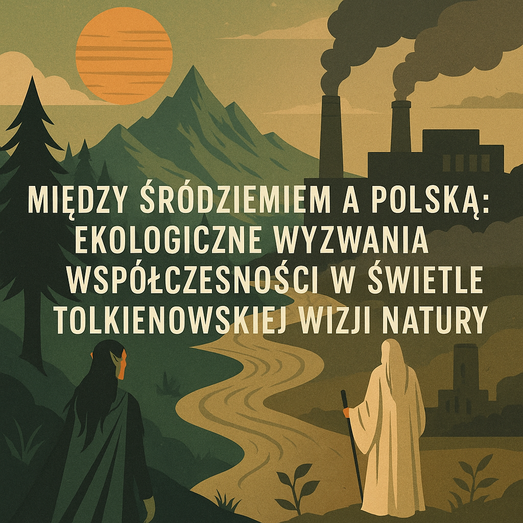 Między Śródziemiem a Polską: Ekologiczne wyzwania współczesności w świetle tolkienowskiej wizji natury